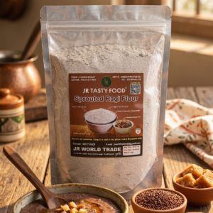 Sprouted Ragi Flour